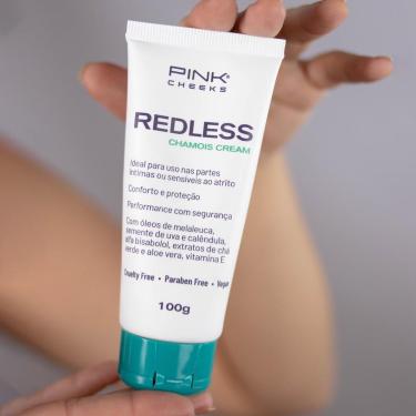 Imagem de Antiatrito Redless Chamois Cream 100g-Unissex