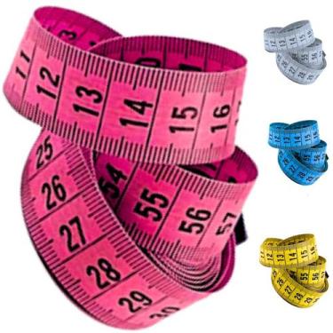 Imagem de Fita Metrica Métrica Enfermagem Metro Corporal 1,5 Medida - LOVE SAUDE