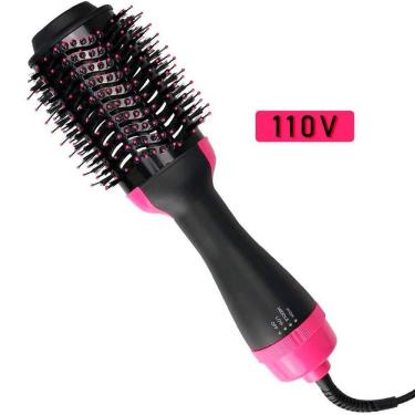 Imagem de Secador Cabelo E Escova Alisadora Secadora