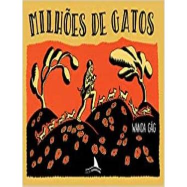 Imagem de Livro - Milhoes De Gatos - EDICOES BARBATANA , 1, 24 x 17
