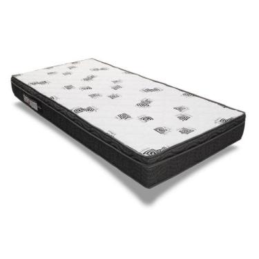 Imagem de Colchão Solteiro Espuma D45 Light (88x188x14) - Ortobom
