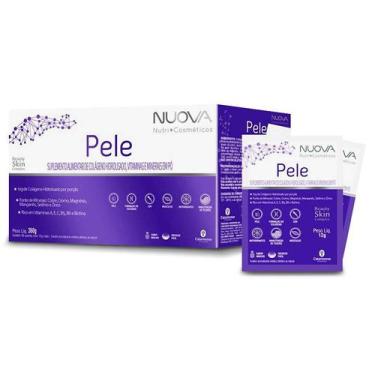 Imagem de Nuova Pele Colágeno Hidrolisado Catarinense Abacaxi