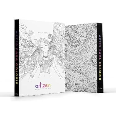 Imagem de BOOK BOX Y ART.ZEN ARTES PAR