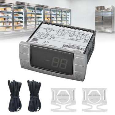 Imagem de W0302184 Controlador de freezer compatível com Atosa, peças de reposição Atosa Plug and Play para freezers Atosa, funciona com MBF8001/MBF8002/MBF8003/MBF8501/MBF8503/MBF8504/MCF8701/MCF8703
