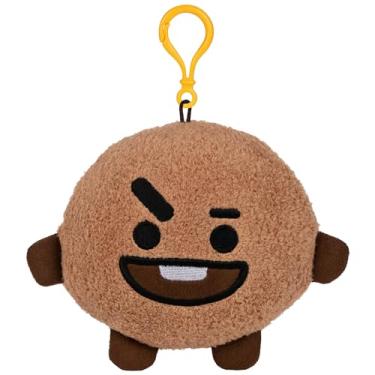Imagem de GUND LINE Friends BT21 SHOOKY Backpack Clip Plush, 4"