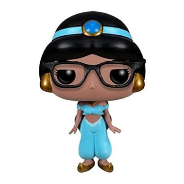 Imagem de Funko Pop! Disney #68 Princesas: Jasmine Nerd