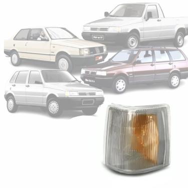 Imagem de Pisca Farol Dian Cristal Fiat Uno Elba Fiorino LE Motorista
