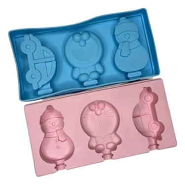 Imagem de Moldes De Silicone Para PicoléS – Crie PicoléS Caseiros SaudáVeis Sem EsforçO(Carrinho)