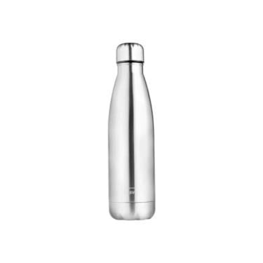 Imagem de Garrafa Termica De Inox 520Ml Unic Prata