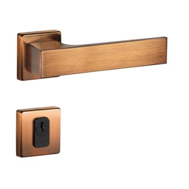 Imagem de Fechadura Design Unique Externa 55mm Cobre ZBZ Lockwell