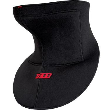 Imagem de Kit Protetor de Pescoço X11 Anti Linha Com Cerol Pescoceira Motociclista + Balaclava-Unissex