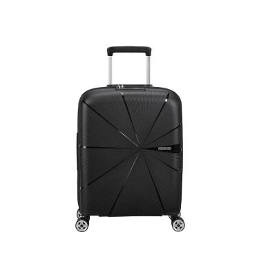 Imagem de Mala de Viagem American Tourister Starvibe, Preto, Tamanho P , SAMSONITE