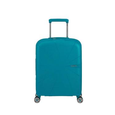 Imagem de Mala de Viagem American Tourister Starvibe, Azul, Tamanho P , SAMSONITE