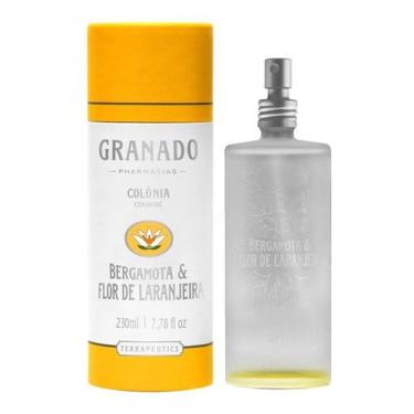 Imagem de Perfume Granado Bergamota e Flor de Laranjeira 230 ml