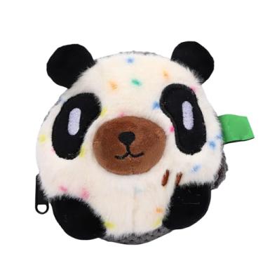 Imagem de Jiawu Brinquedo de Bola de Cachorro Em Movimento Elétrico Interativo para Animais de Estimação Pequenos, Brinquedo de Mastigar de Pelúcia Macio para Cachorros, Bola Saltitante Automática para