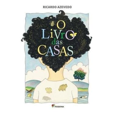 Imagem de o Livro Das Casas - MODERNA., Sortido