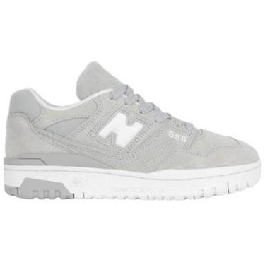 Imagem de Tênis New Balance NB 550 Grey-Unissex