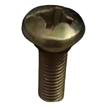 Imagem de Parafuso Máquina Cabeça Panela Phillips M8 X 25 Mm - 100 Un - Belenus