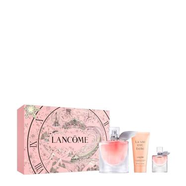 Imagem de Kit Lancôme La Vie Est Belle Feminino - Eau De Parfum 100ml + 4ml + Body Lotion 50ml