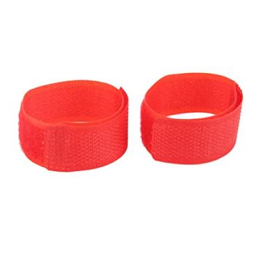 Imagem de Acouto Conjunto de Coleira de Frango de Com 2 Pacotes - Galos e Galos Com Cinto de Pescoço Anti-náilon - Solução Sem Ruído para Reduzir o Canto de Aves, Incluindo Patos e Gansos (Versão normal)