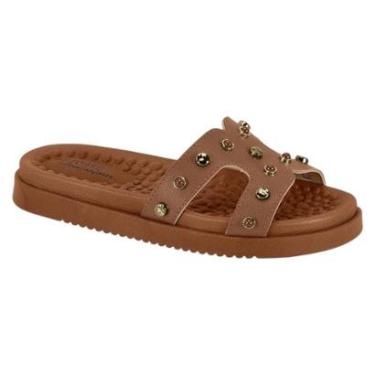 Imagem de Sandalia Papete Modare Slide Flatform Feminina Estilosa-Feminino
