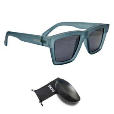 Imagem de Óculos de Sol Evoke Time Square T03 Crystal Matte Total-Unissex