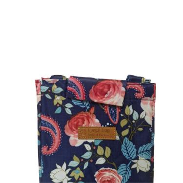 Imagem de Bolsa Termica Feels Lancheira Portatil Estampada Organiz