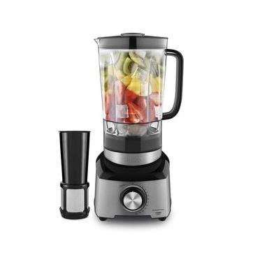 Imagem de Liquidificador Philco Inox Turbo 1200W