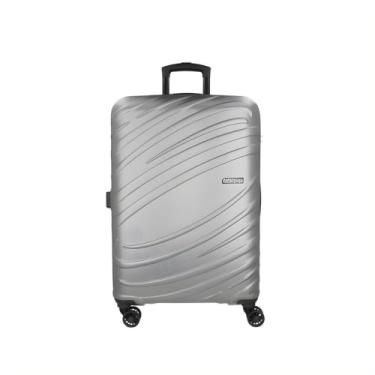 Imagem de Mala de Viagem American Tourister Tesa 4.0 G Prata 15615417761 U