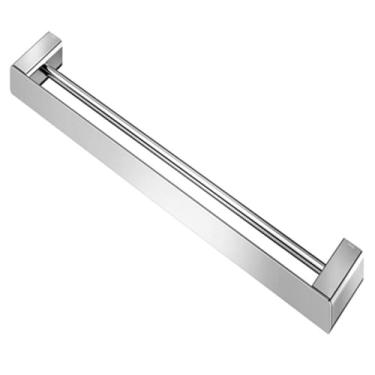 Imagem de Docol Flat Porta-toalhas Duplo - Cod.Novo: 90010137006 Cod.Antigo: 01013706