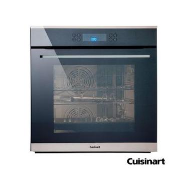 Imagem de Forno Elétrico de Embutir Cuisinart Dual Zone com 83 Litros de Capacidade, Grill Inox - 4092740105