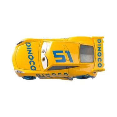 Imagem de Brinquedos Disney Pixar Cars 2 3, Modelo De Carro Diecast Alloy Lightn