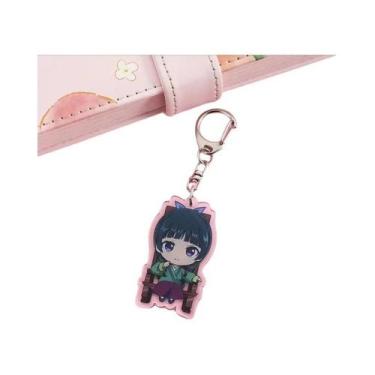 Imagem de Chaveiro De Acrílico De Personagem De Anime, Charme Engraçado Para Bol