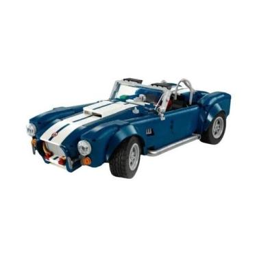 Imagem de Kit Mecânico Adulto Shelby Cobra Roadster Brinquedo Educativo Presente