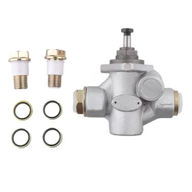 Imagem de Bomba de elevação de combustível internacional 1821233C91 Apto para Navistar Maxxforce DT466 DT466E DT530 DT530E I530E HT530 DT570 HT570 1994-2010 7.6L 9.3L Substituição para 1876108C92 HFP9400