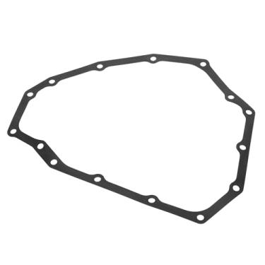 Imagem de TUCKBOLD Junta do cárter de óleo do carro para transmissão do carro junta do cárter do óleo do motor selo da junta do cárter de óleo nº 3139750X0A para Nissan Kicks 2018-2019 1 peça boa vedação