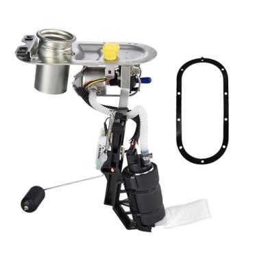 Imagem de Hodflop 75126-06A Conjunto de bomba de combustível com vedação de tanque compatível com Harley Davidson 2006-2007 Electra Glide/Ultra Classic FLHTCU/Road Glide FLTR/Street Glide FLHX Replace# 75126-06