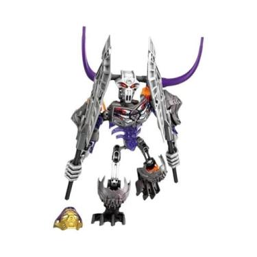 Imagem de Blocos De Construção Bionicle Para Meninos, Figuras De Ação De Anime, 