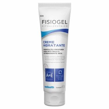 Imagem de Creme Hidratante Corporal Fisiogel, 60g