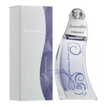 Imagem de Desodorante Colônia Boticario Accordes Harmonia 80 Ml  - Boticario - L
