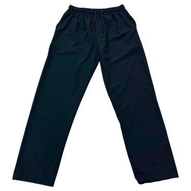 Imagem de Calça Rota Da Onda 3 Bolsos Com Elastano Masculina - Preto-Masculino