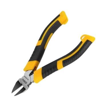 Imagem de Alicate De Plástico Deli CR-V De 5 a 6 Polegadas, Cortador De Fios De 