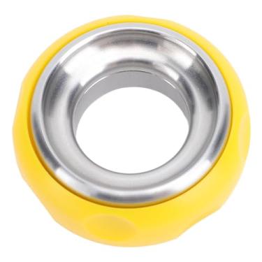 Imagem de TOPINCN Anel de Catraca, Brinquedo de Aço Inoxidável para Alívio do Estresse Com Rolamento Autolubrificante, para Adultos TDAH Ansiedade Uso de Viagens de Escritório