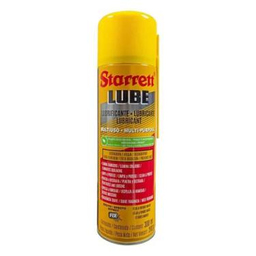 Imagem de Oleo Lubrificante Desengripante Multiuso 300ml Lube Starrett