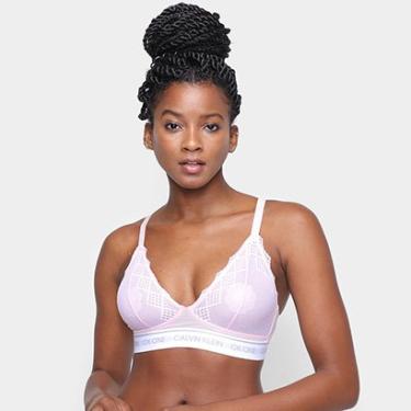 Imagem de Top Lingerie Calvin Klein Underwire CK One Black Belize Feminino-Feminino