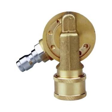 Imagem de Lavadora De Alta Pressão 4500 PSI Com Conector Giratório 1/4, Acessóri