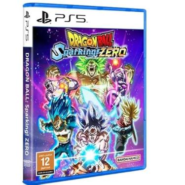 Imagem de PS5 DRAGON BALL SPARKING ZERO (R2) GCAM ARB STD