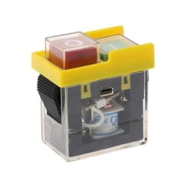 Imagem de Interruptores eletromagnéticos momentâneos de proteção de desligamento ElectronicSwitch