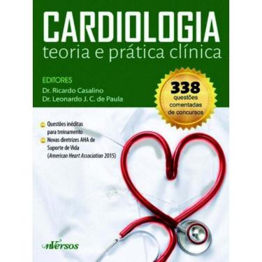 Imagem de Cardiologia - Teoria E Pratica Clinica