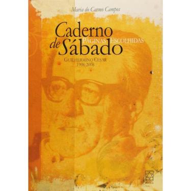 Imagem de Caderno De Sabado: Paginas Escolhidas
